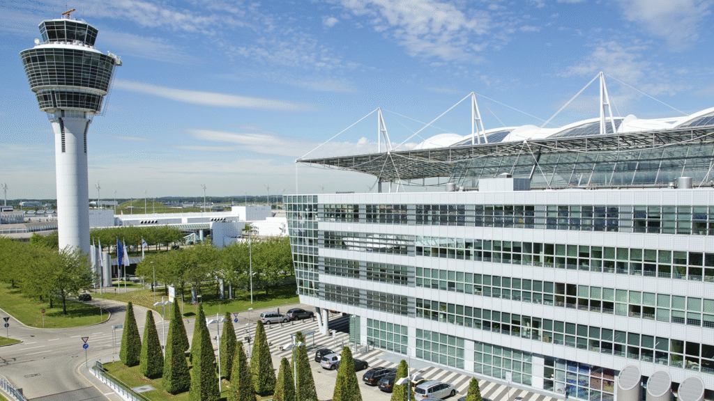 Licensed punctual transfers Sölden airport transfers