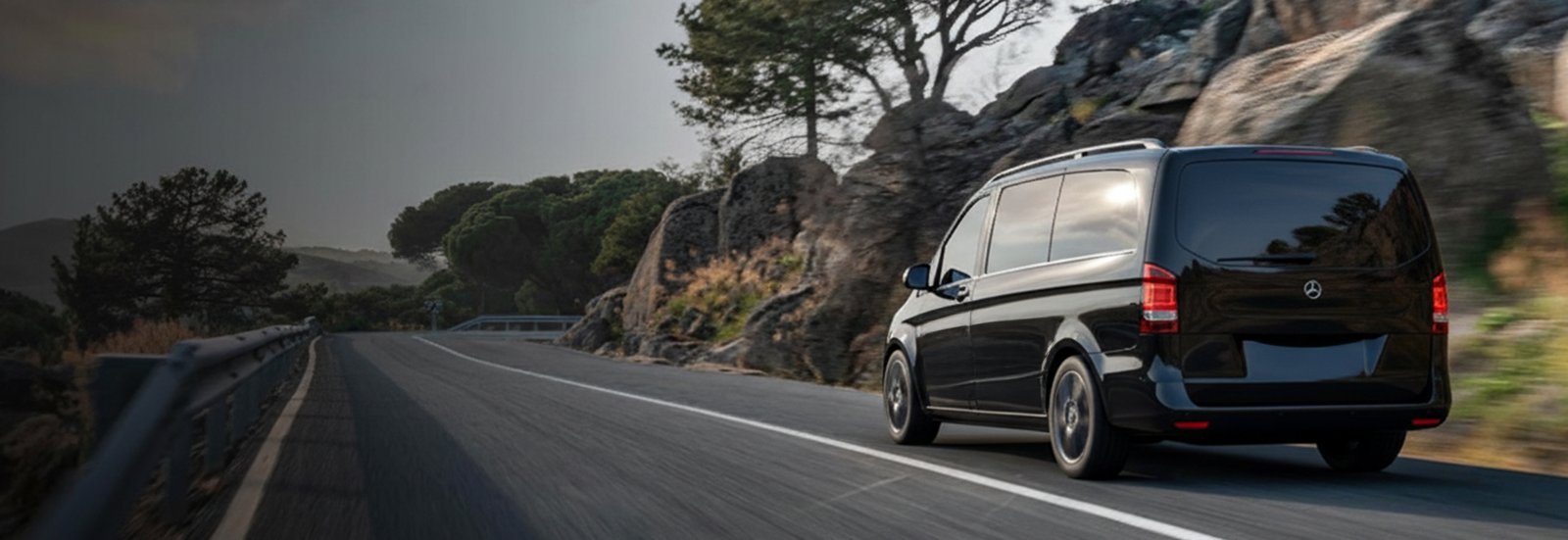 Premium punctual transfers Sölden - Luxury transport